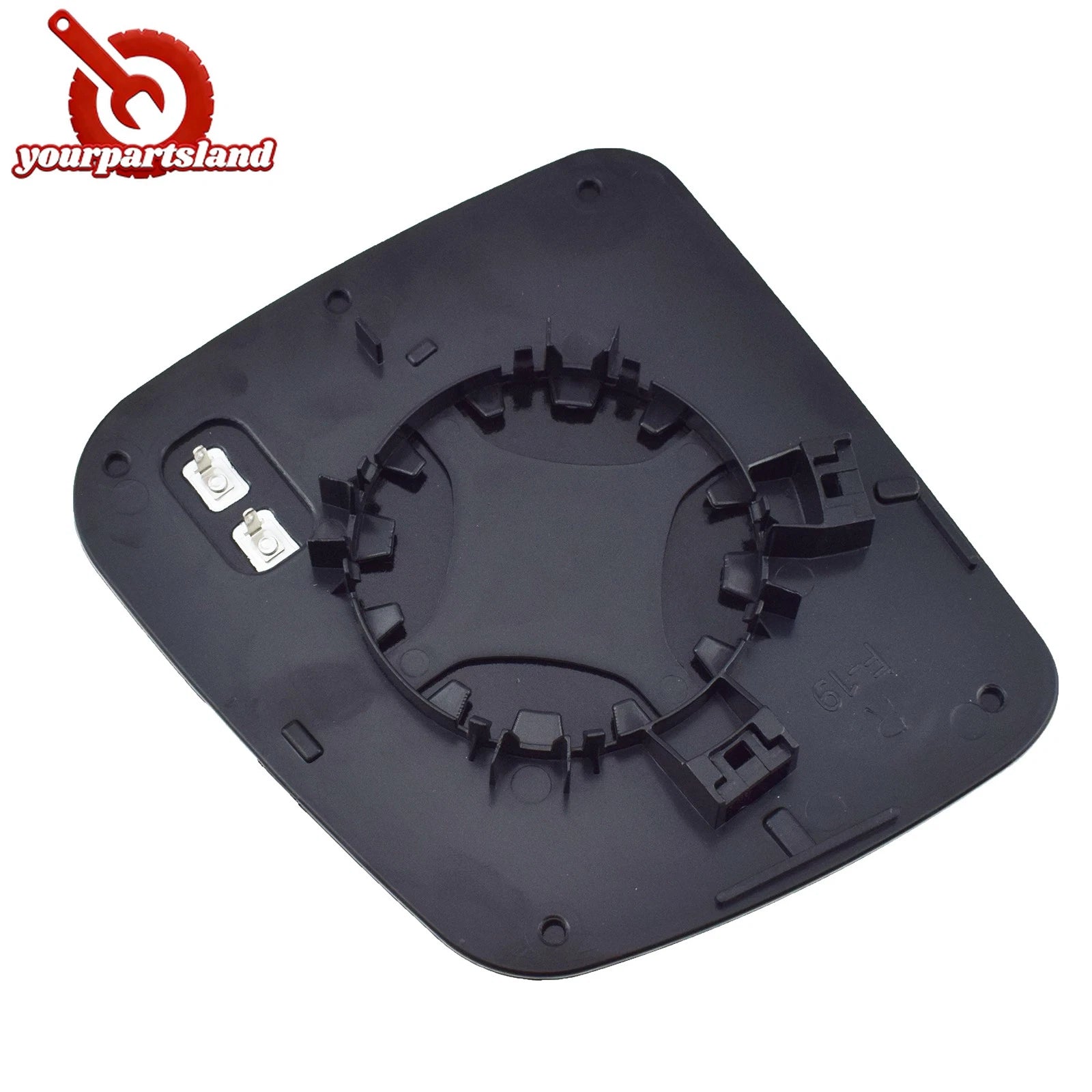Right Heated Mirror Glass For Jeep Grand Cherokee Dodge Durango 11-20 68082636AB 6B93BC-57