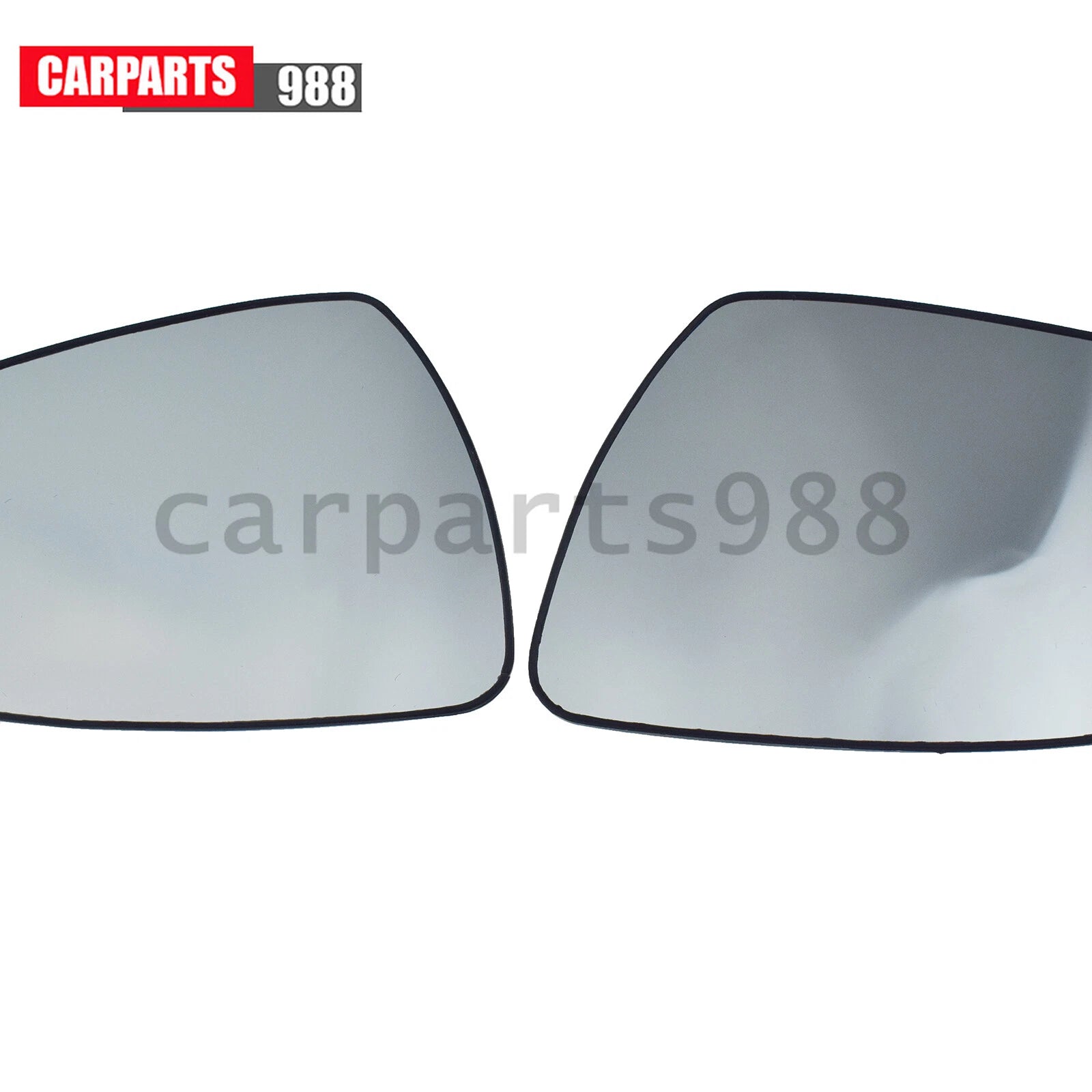 Left Right Side View Mirror Glass Heated For Kia Optima 876212T110 876112T110 6B93BC-57