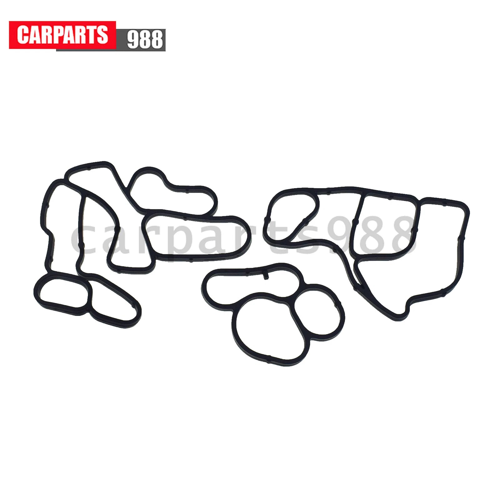 Oil Cooler Gasket 68269916AB 68211440AC for Jeep Grand Cherokee 3.0 CRD 2011-18 6B93BC-57