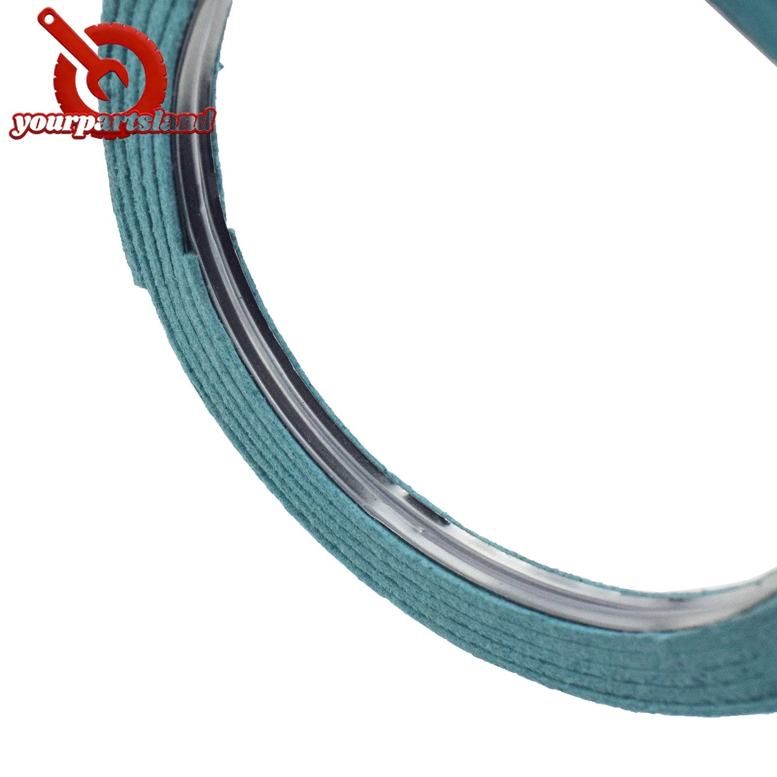 Exhaust Pipe Gasket for Toyota Corolla Camry Highlander For LEXUS 90917-06046 6B93BC-57