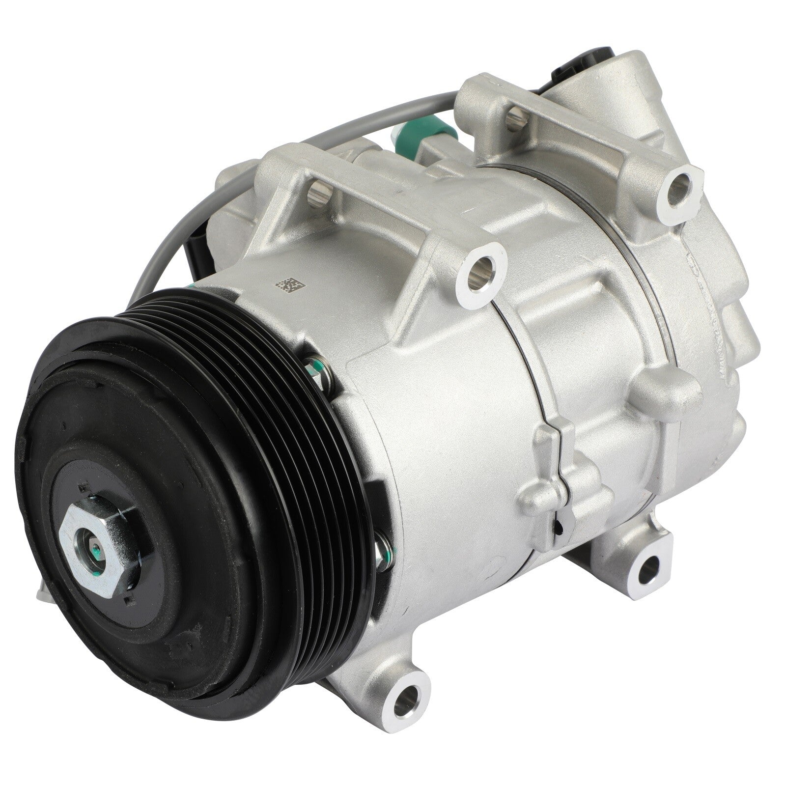 AC A/C Compressor For Subaru Legacy Outback 2.5L 2013-2018 2019 73111AL00A 6B93BC-57
