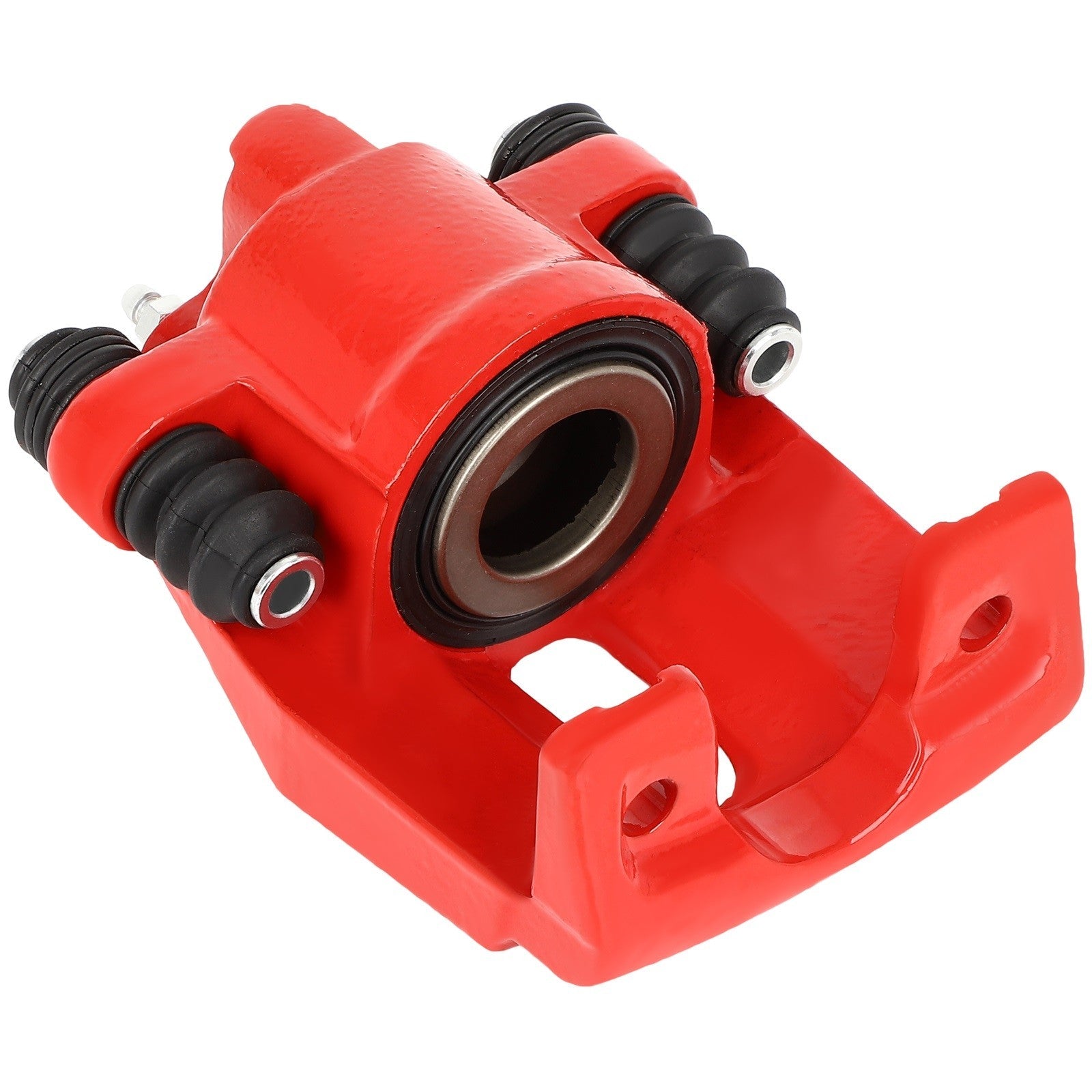 Rear Right Brake Caliper For Ford F-150 Lobo Lincoln Mark LT Red Quick Install 6B93BC-57