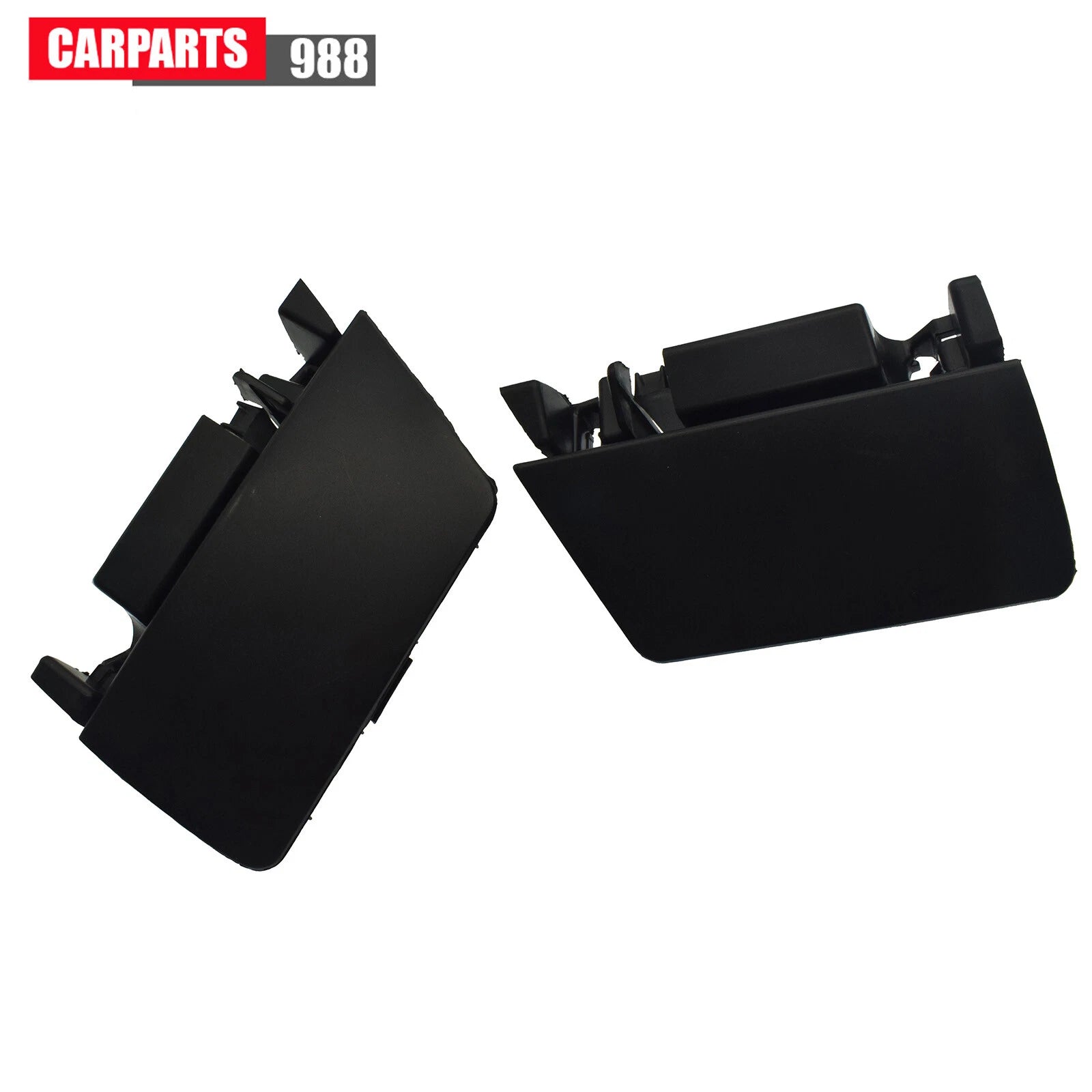 Front Bumper Filler Tow Hook Cover Left Right For 2013-2015 Lexus RX350 RX450h 6B93BC-57
