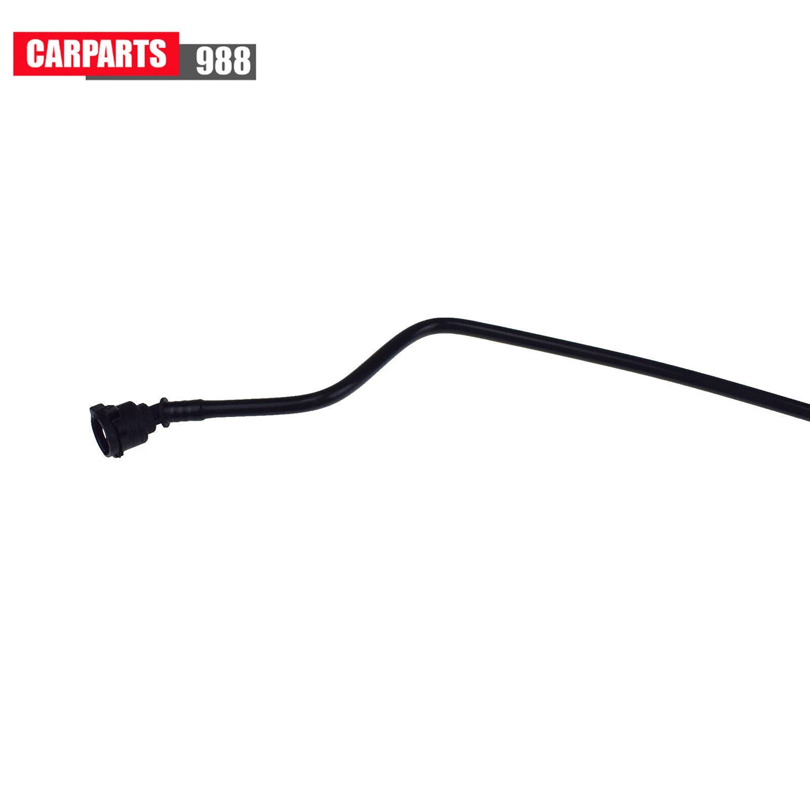 For BMW 528i 2011 17127578405 Water Hose Expansion Tank to Radiator Vent Pipe 6B93BC-57