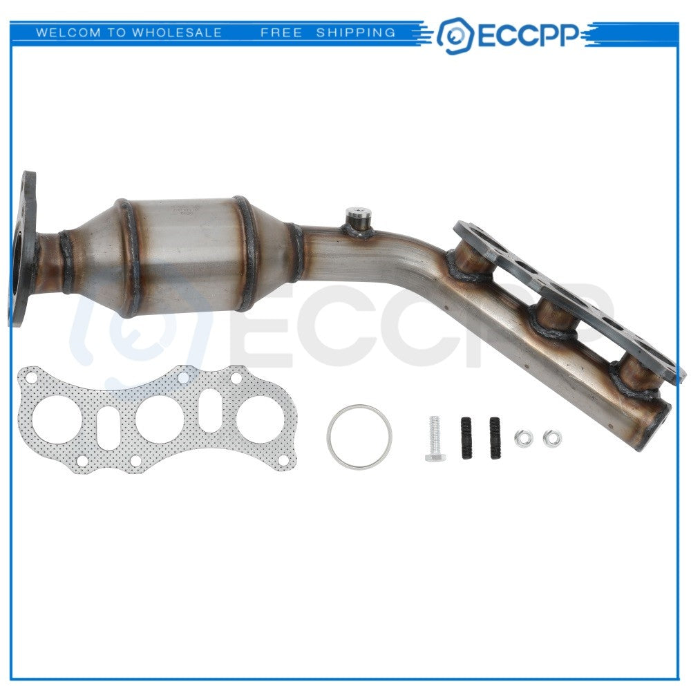 For Toyota 4Runner Catalytic Converter Exhaust 2003-2009 4.0L 3956CC 18141 58161 KOEEP