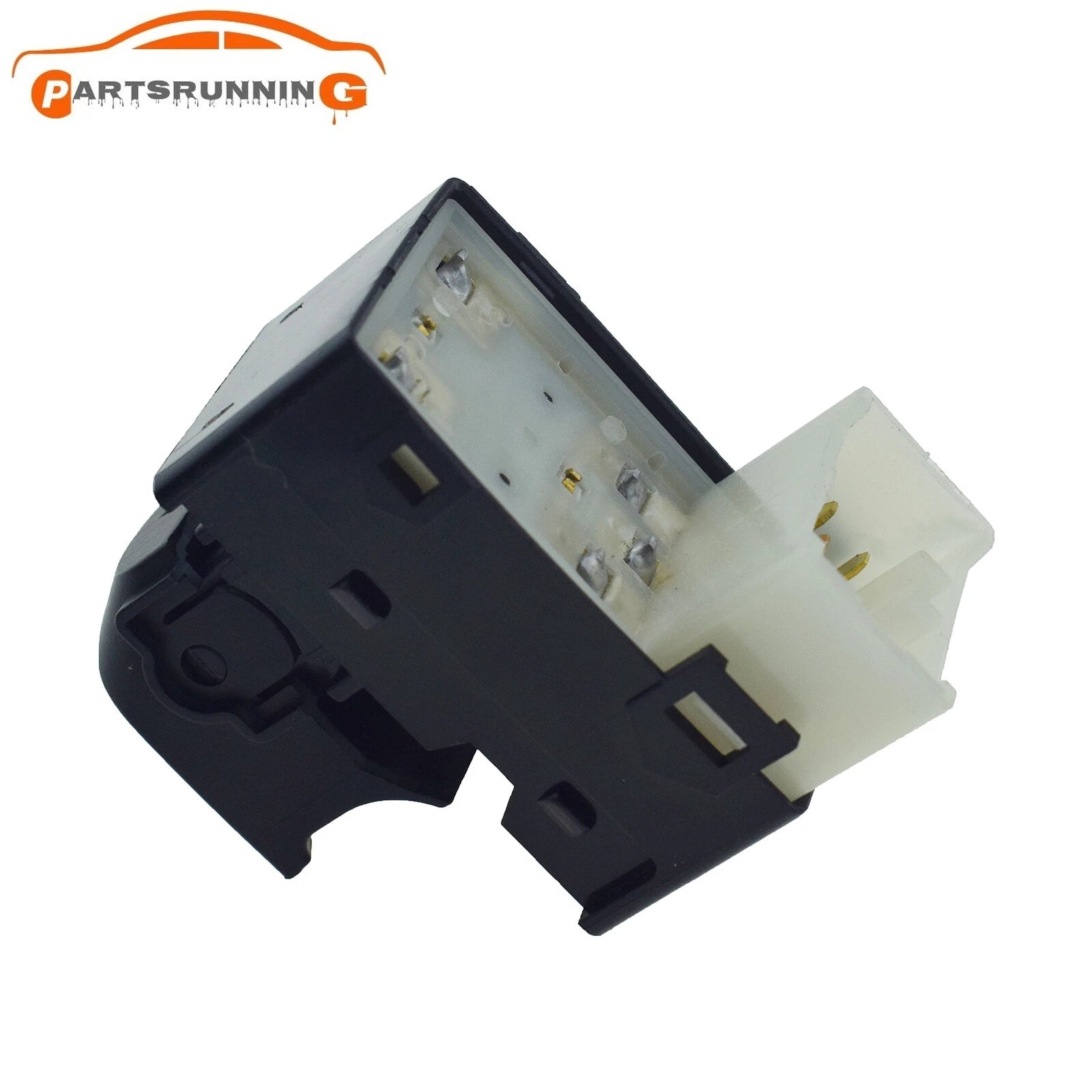 Rear Power Window Switch Black for 2011-2016 Hyundai Elantra Sedan 93576-3X001 6B93BC-57