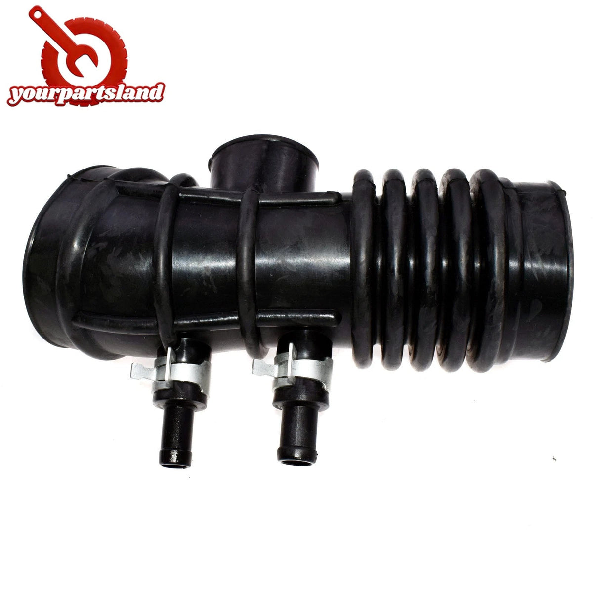 For 1999-2004 Nissan Frontier Xterra 3.3L Air inlet Hose Duct Boot 165784S100 6B93BC-57