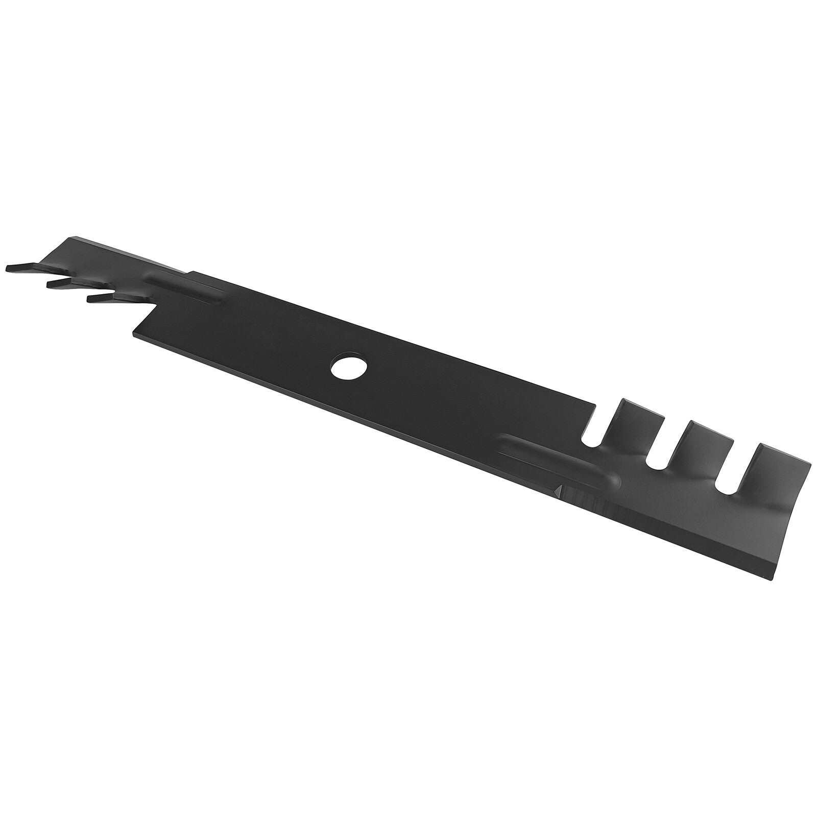 3PK Toothed Mower Blades Set For John Deere M115496 M113518 54"Deck KOEEP