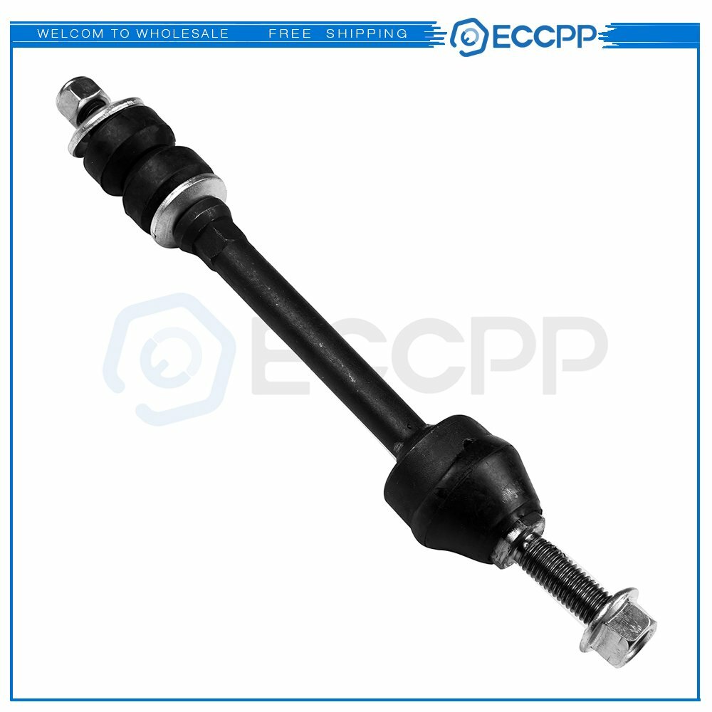 4pcs Stabilizer Bar Link + 2 inch front leveling lift kit fit For Dodge Ram 1500 6B93BC-57