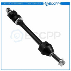 4pcs Stabilizer Bar Link + 2 inch front leveling lift kit fit For Dodge Ram 1500 6B93BC-57