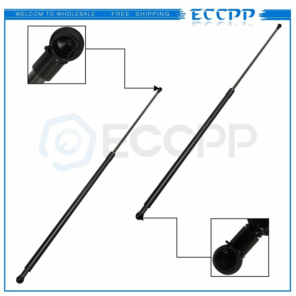 2x Rear Hatch C16-22632 Extended Length 36.30" Lift Supports Gas Struts Shocks 6B93BC-57
