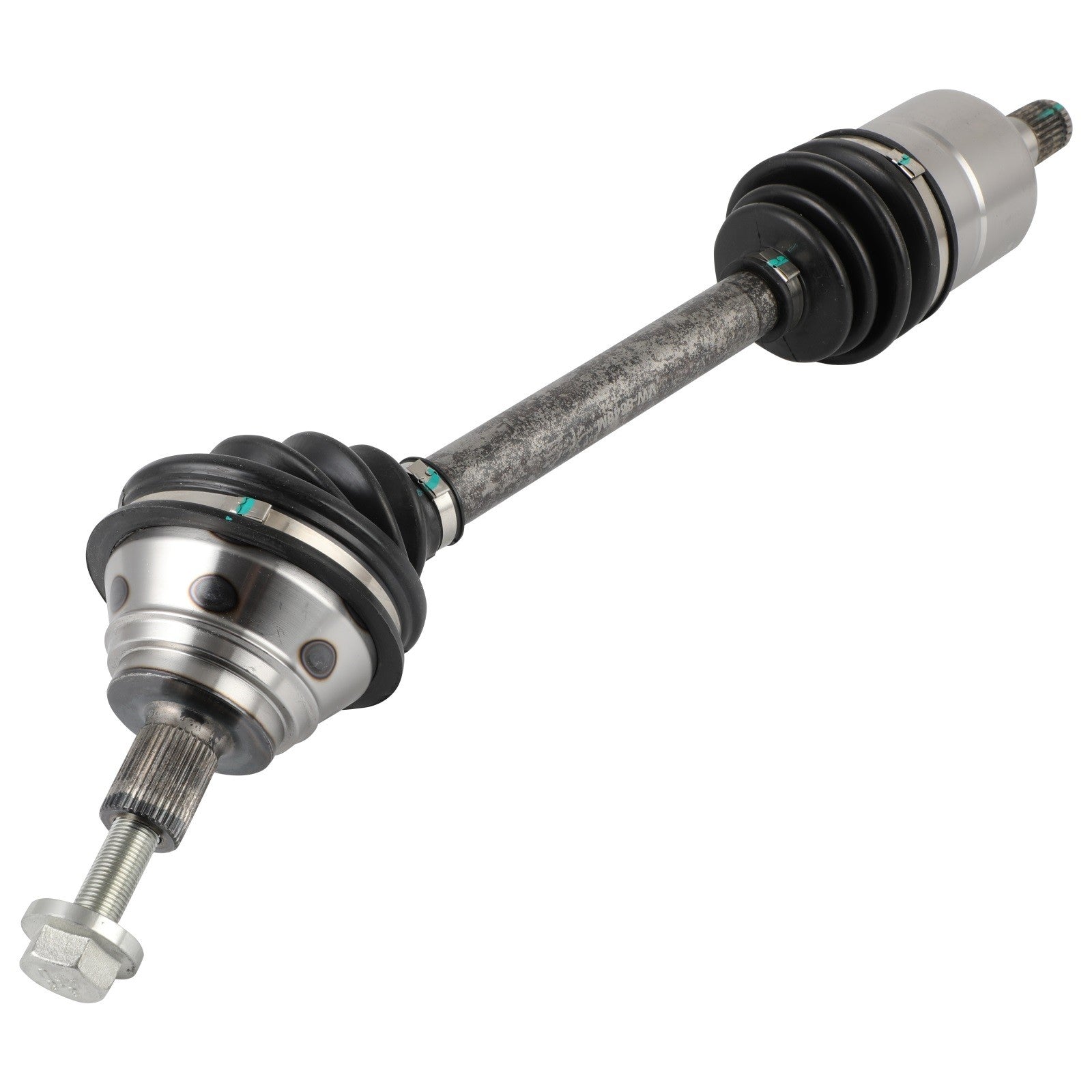 CV Axle Assembly for Volkswagen Tiguan 2.0L 2009 2010 2011 2012-2017 Front Left 6B93BC-57