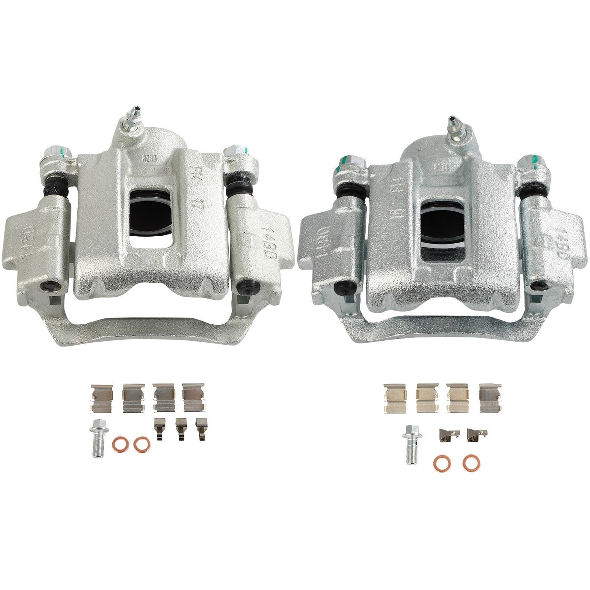 Rear Brake Calipers 2Pcs  For 2010-2020 Lexus Gx460 2003-2009 Lexus Gx470 6B93BC-57