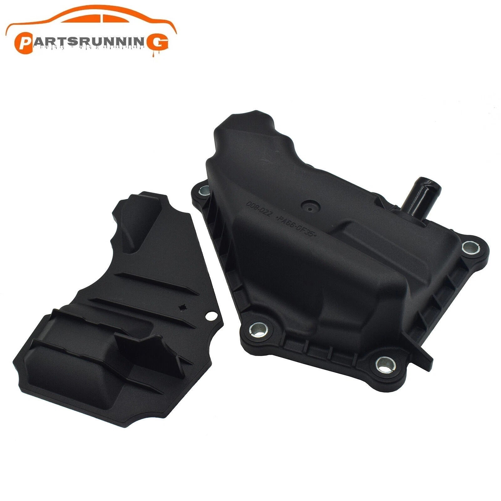 Engine Oil Crankcase Vent Separator For 2011-2017 Ford Fiesta 1.6L-L4 AE8Z6A785D 6B93BC-57