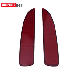 Rear Bumper Reflector Left Right For Mazda 3 2014-18 Mazda 5 06-17 Mazda 6 14-17 6B93BC-57