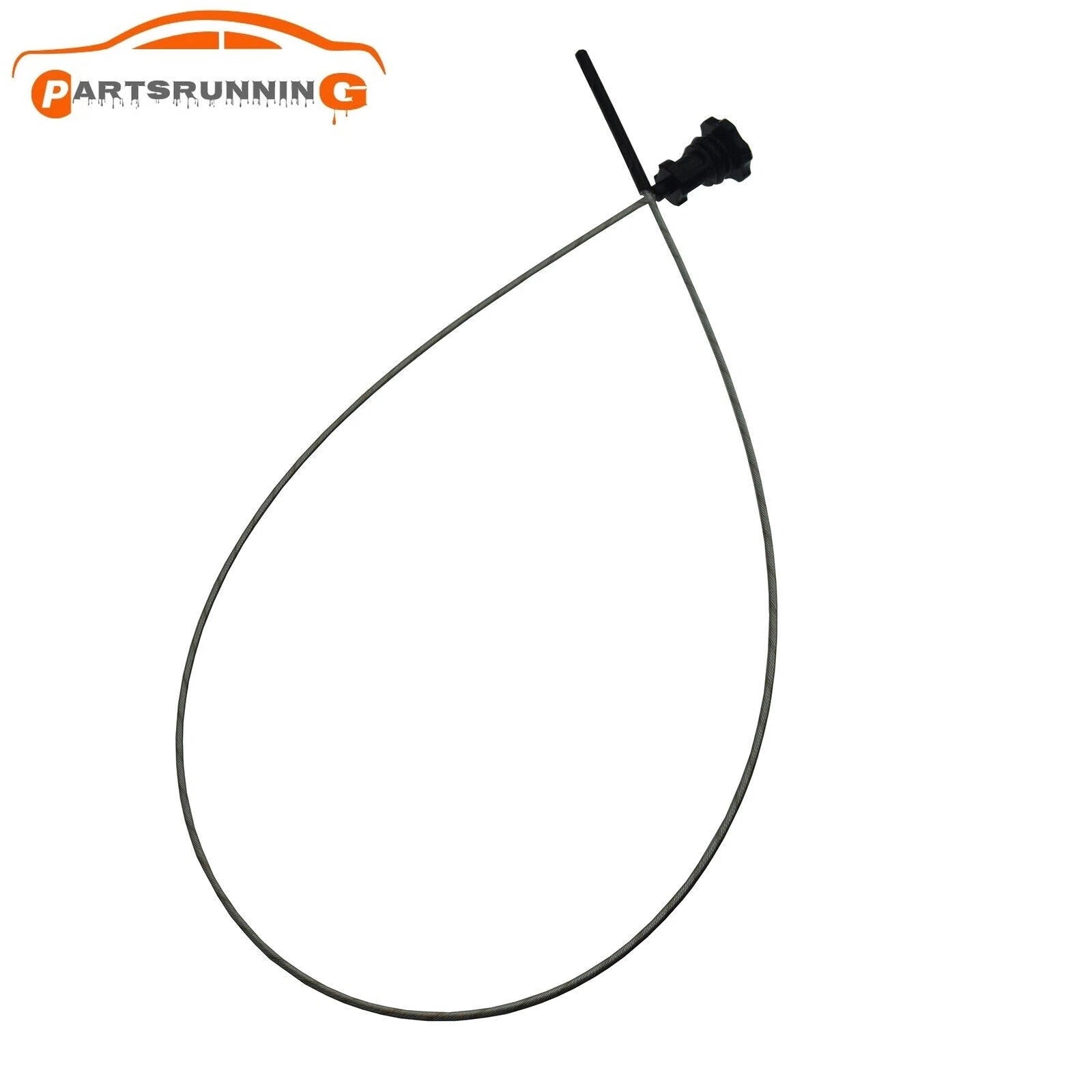 Transmission Oil Dipstick & Filler Cap For 2005-2020 Chrysler Dodge Jeep Ram 6B93BC-57
