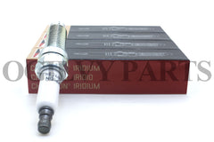 4PC  Iridium 9407 RER8ZWYCB4 Spark Plugs Fits For Champion
