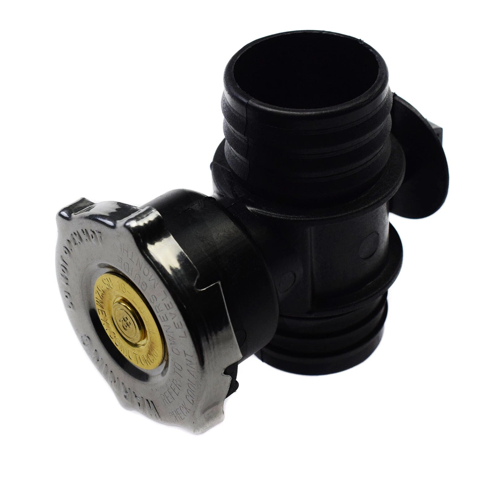 Coolant Neck Radiator Hose Connector & Cap For Chrysler Sebring Jouney Caliber 6B93BC-57