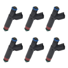 6x Fuel Injectors 1F1E-D4B for Ford Taurus Ranger Mercury Sable Mazda B3000 6B93BC-57