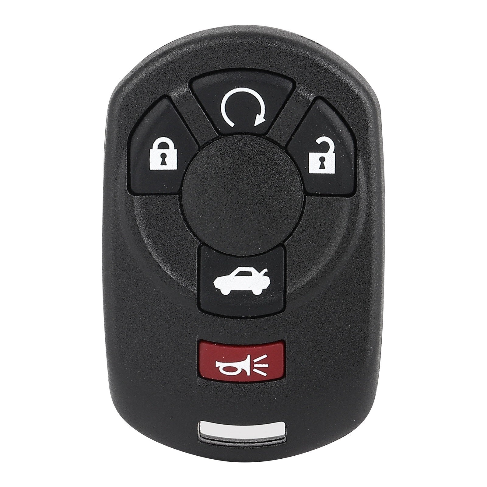 2x Replacement for Chevrolet Corvette Cadillac RX350 Keyless Entry Remote Fob 6B93BC-57