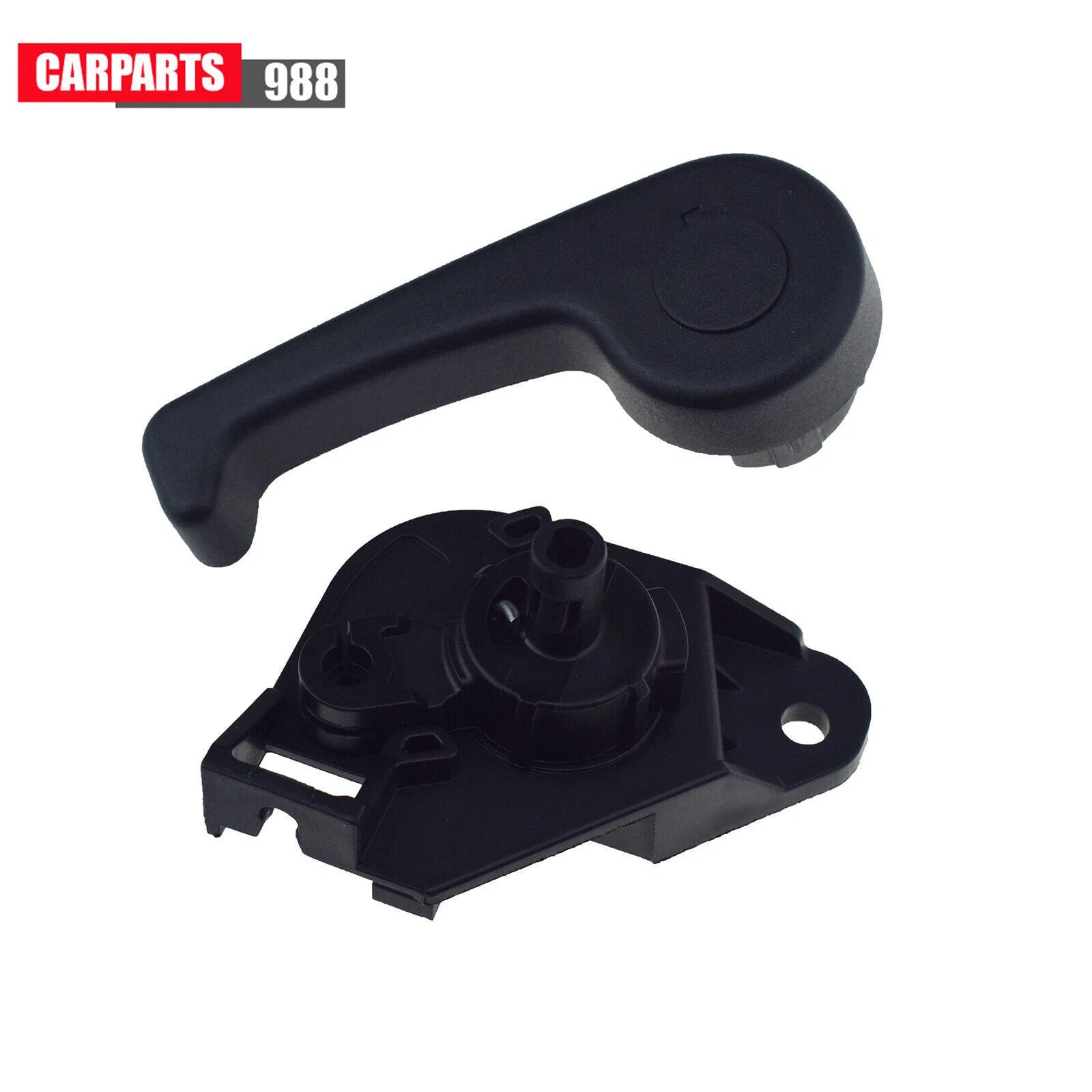 Inner Bonnet Lever Handle Hood Release Handle for 13-17 Ford Fusion Lincoln MKZ 6B93BC-57