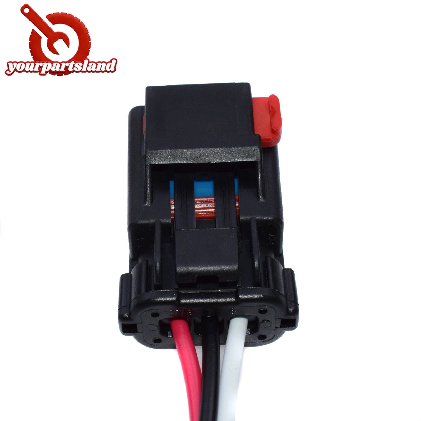 Harness Connector Pigtail for Cam Crank Speed Sensor Neon Dodge Jeep 4897087aa 6B93BC-57