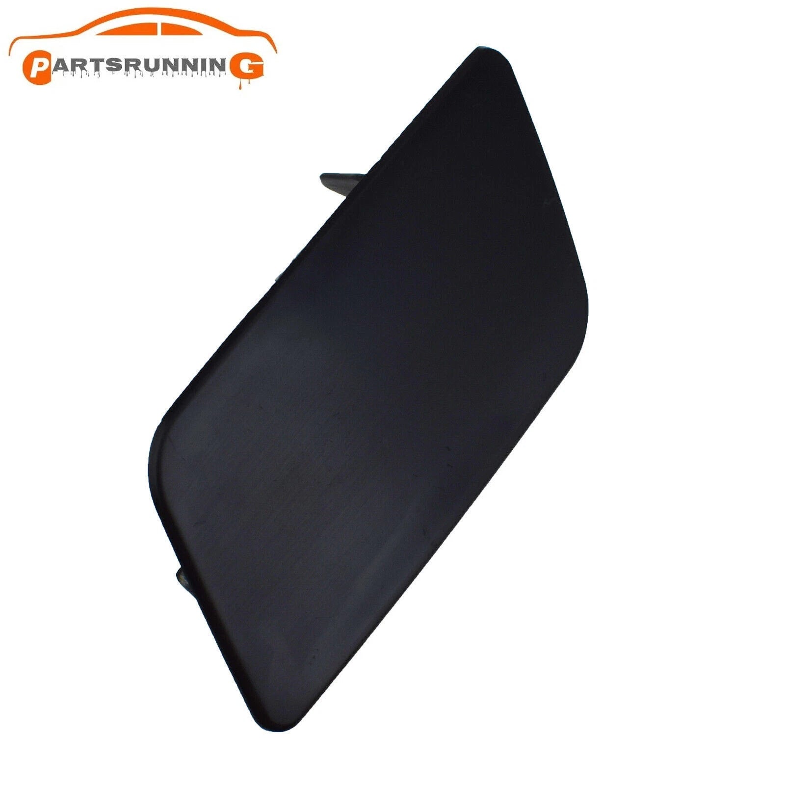 8U0955275E Left Front Bumper Headlight Washer Cover Cap For Audi Q3 2015-2018 6B93BC-57