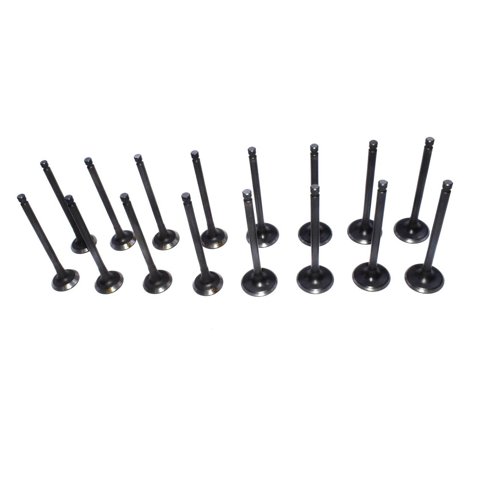 Intake & Exhaust Valve Kit for 2001-2011 Hyundai Kia Accent Rio 1.6L 2221126600 6B93BC-57