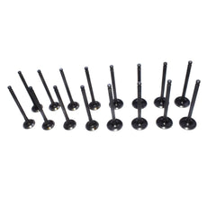 Intake & Exhaust Valve Kit for 2001-2011 Hyundai Kia Accent Rio 1.6L 2221126600 6B93BC-57