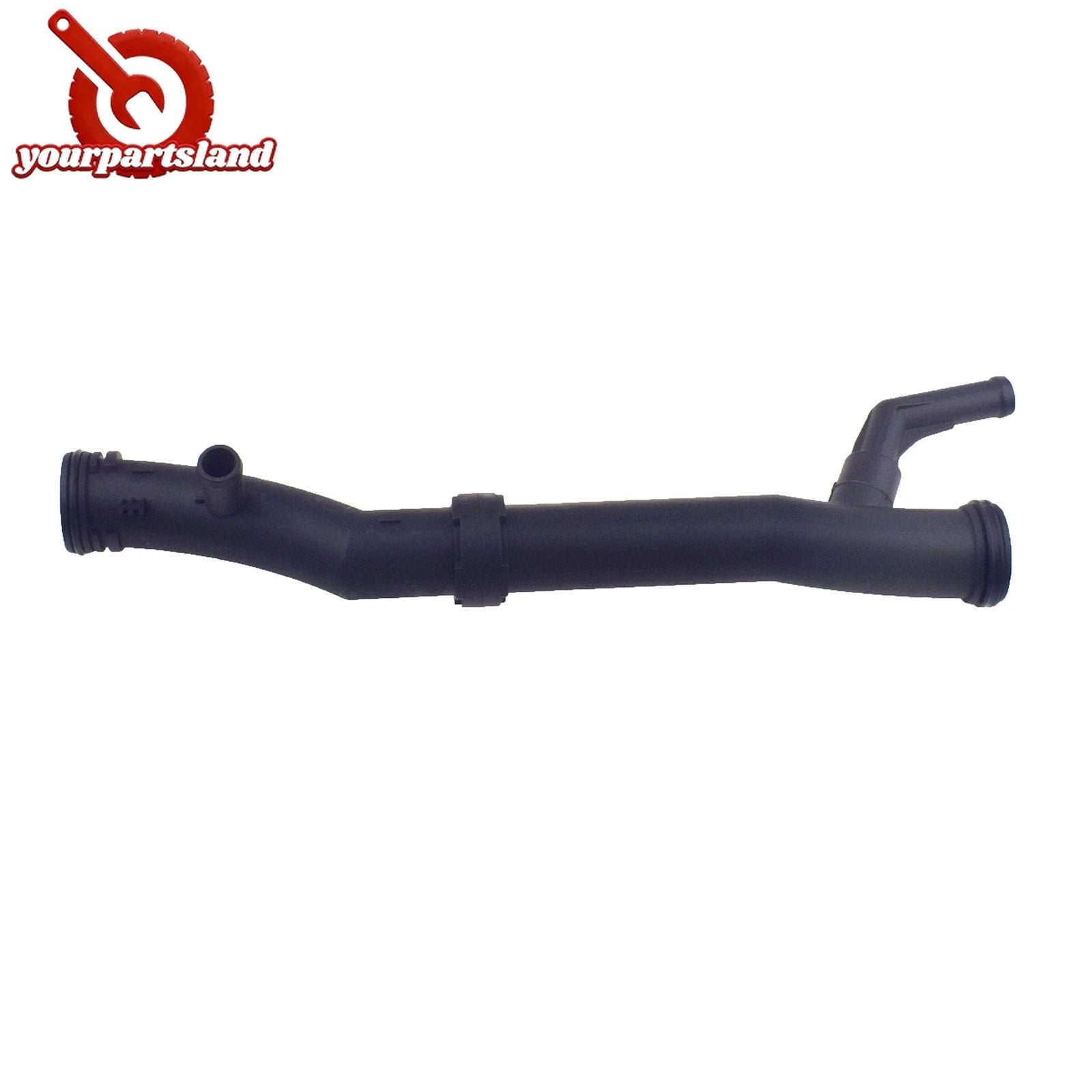 For VW Golf Tiguan AUDI A1 SEAT SKODA Beetle Coolant Flange Pipe 03C121065F 6B93BC-57