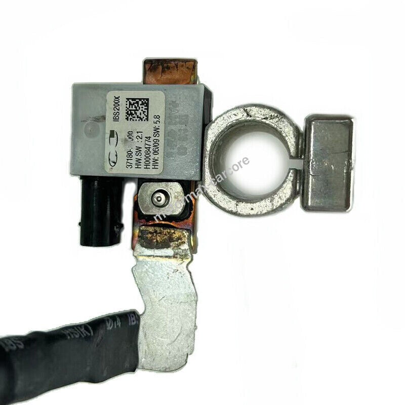 Battery Negative Sensor Cable for 2013-15 Hyundai Santa Fe Sport 37180-2W000 6B93BC-57