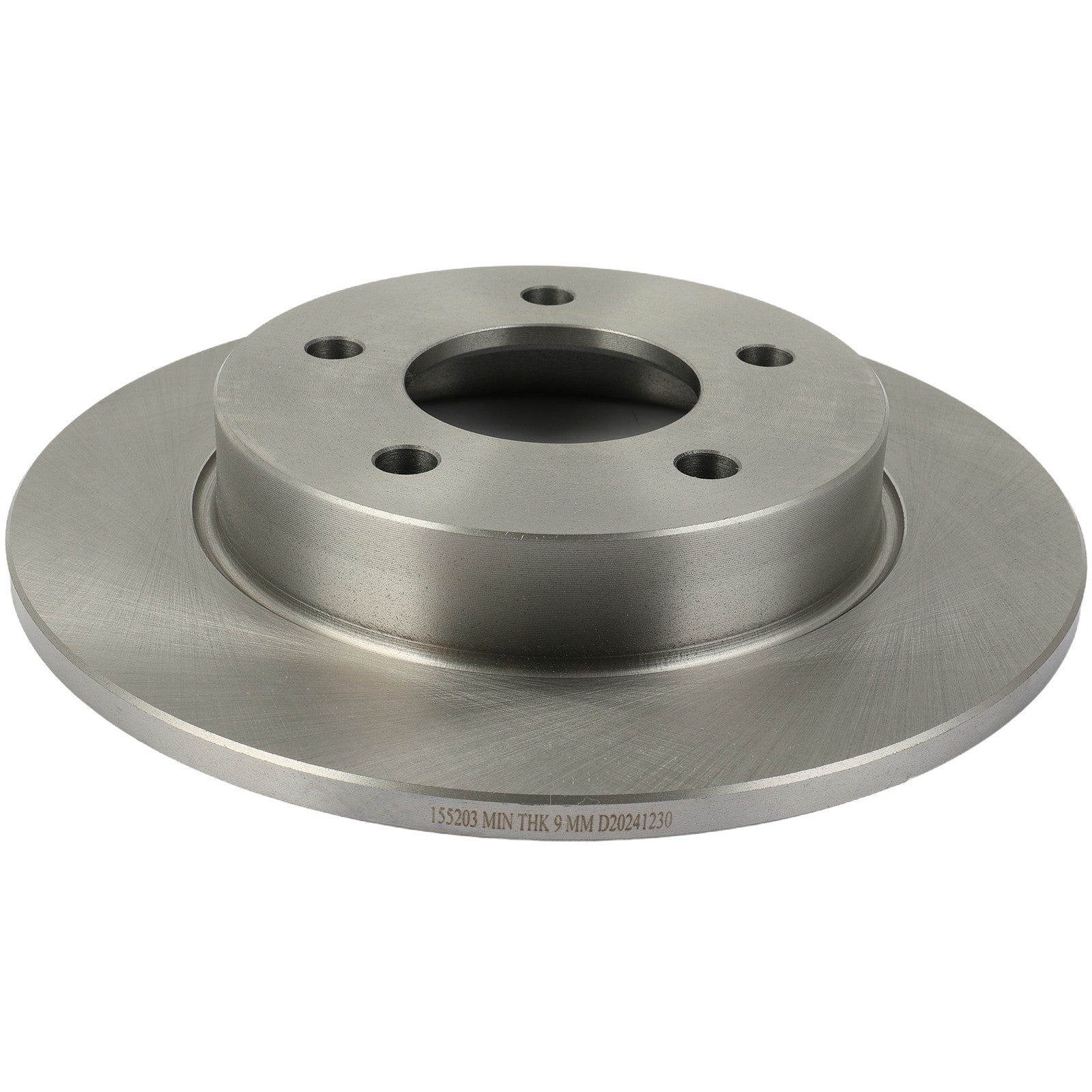 265mm Rear Brake Rotors Kit For Mazda 3 2004 2005 2006 2007 2008 20092010-2013 6B93BC-57