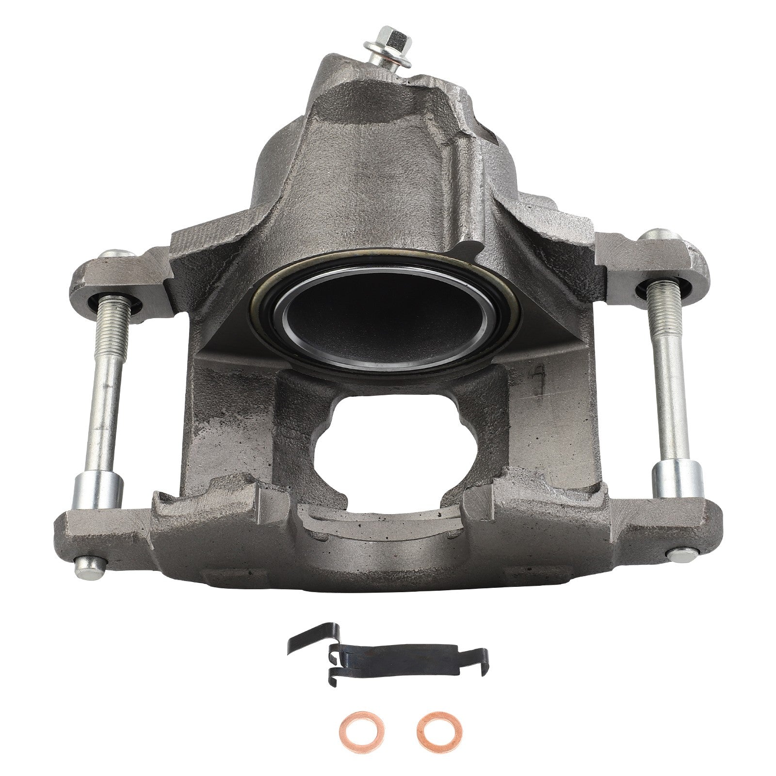 Front Left Brake Caliper 1Pc For 1979-96 Cadillac Fleetwood 79-95 Chevrolet G10 6B93BC-57