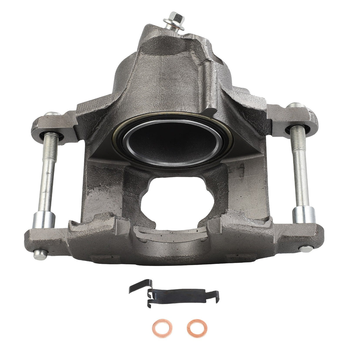 Front Left Brake Caliper 1Pc For 1979-96 Cadillac Fleetwood 79-95 Chevrolet G10 6B93BC-57