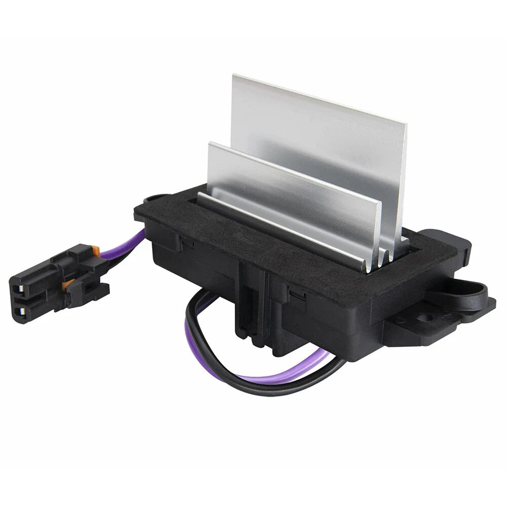 AC Heater Blower Motor Fan Speed Control Resistor for Silverado 1500 2500 EOA 6B93BC-57