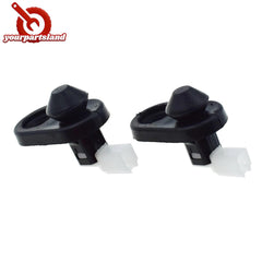 2PCS Rear Door Lamp Switch For Toyota 4Runner Matrix Corolla Lexus 84231-53010 6B93BC-57