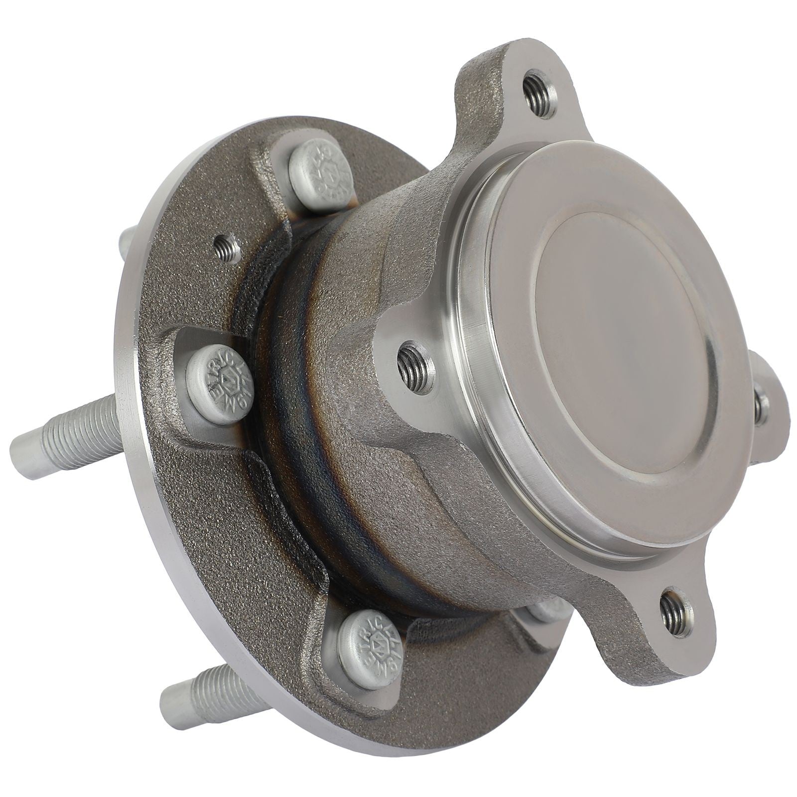 Pair Rear Wheel Hub Bearing Assembly For Chevrolet Cruze FWD 2016 2017 2018 2019 KOEEP