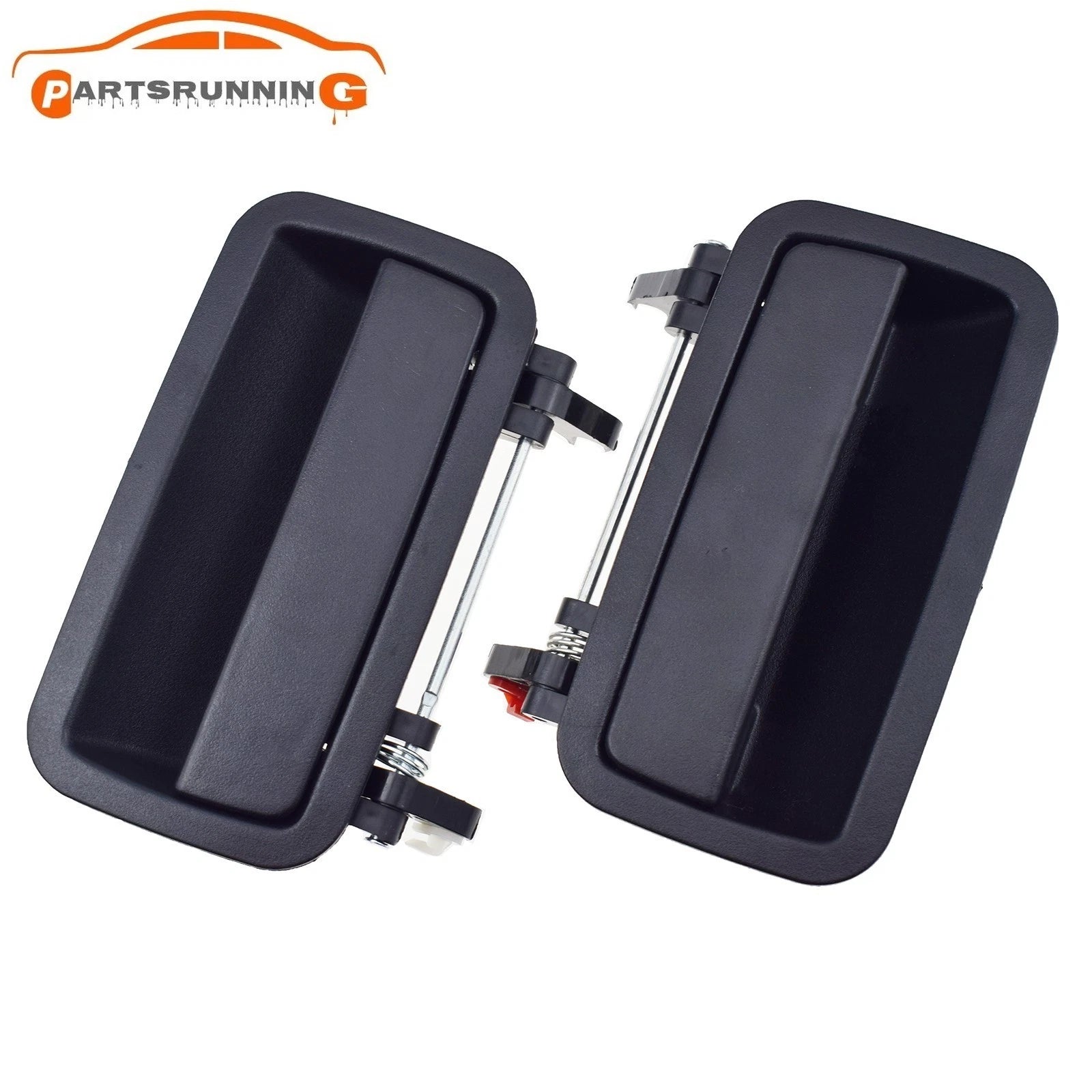 96134291, 96134292 Rear Left &Right Exterior Door Handle For Daewoo Espero 1996- 6B93BC-57