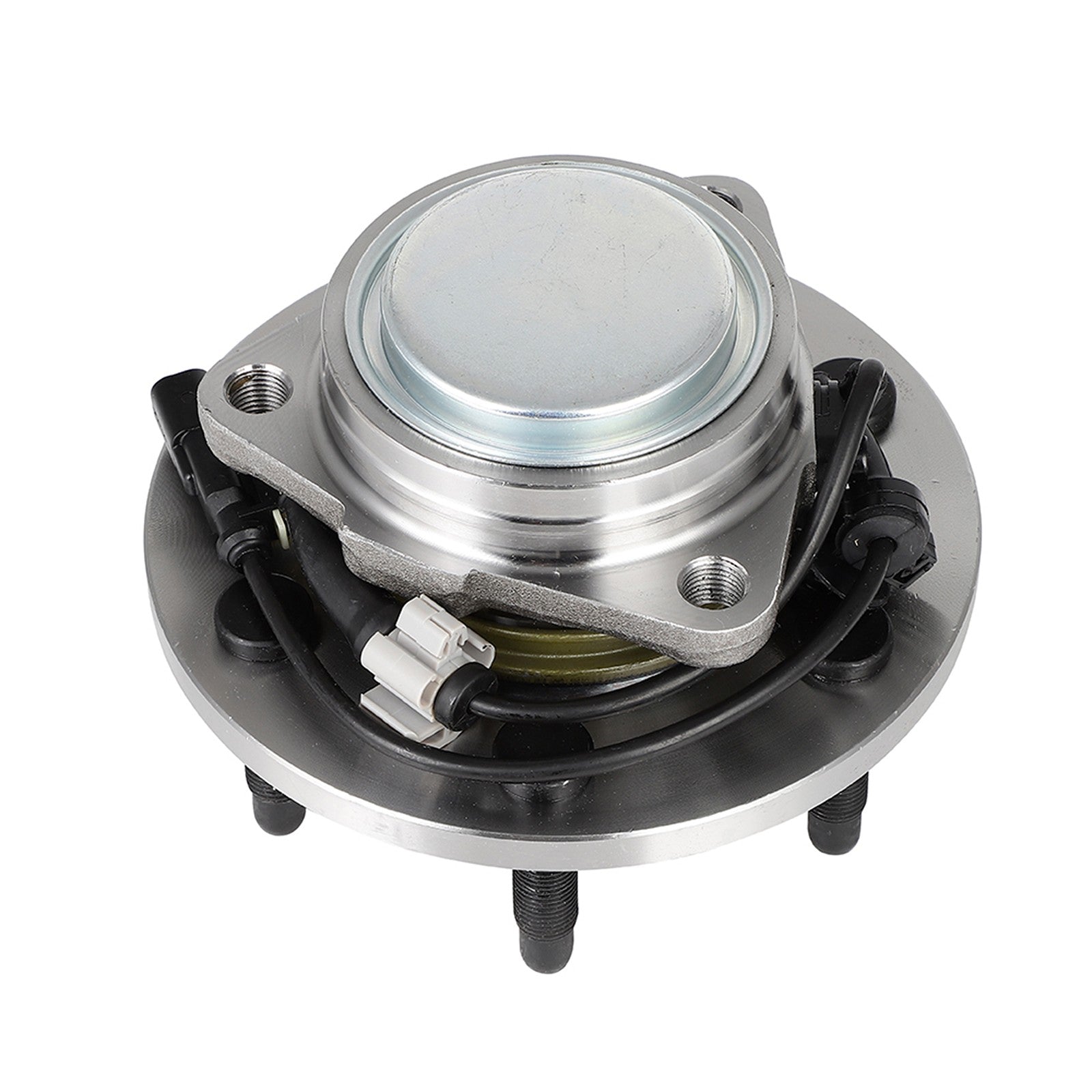 1Pc Front Wheel Hub Bearing RWD For 2014-2018 Chevy Silverado GMC Sierra 1500 KOEEP