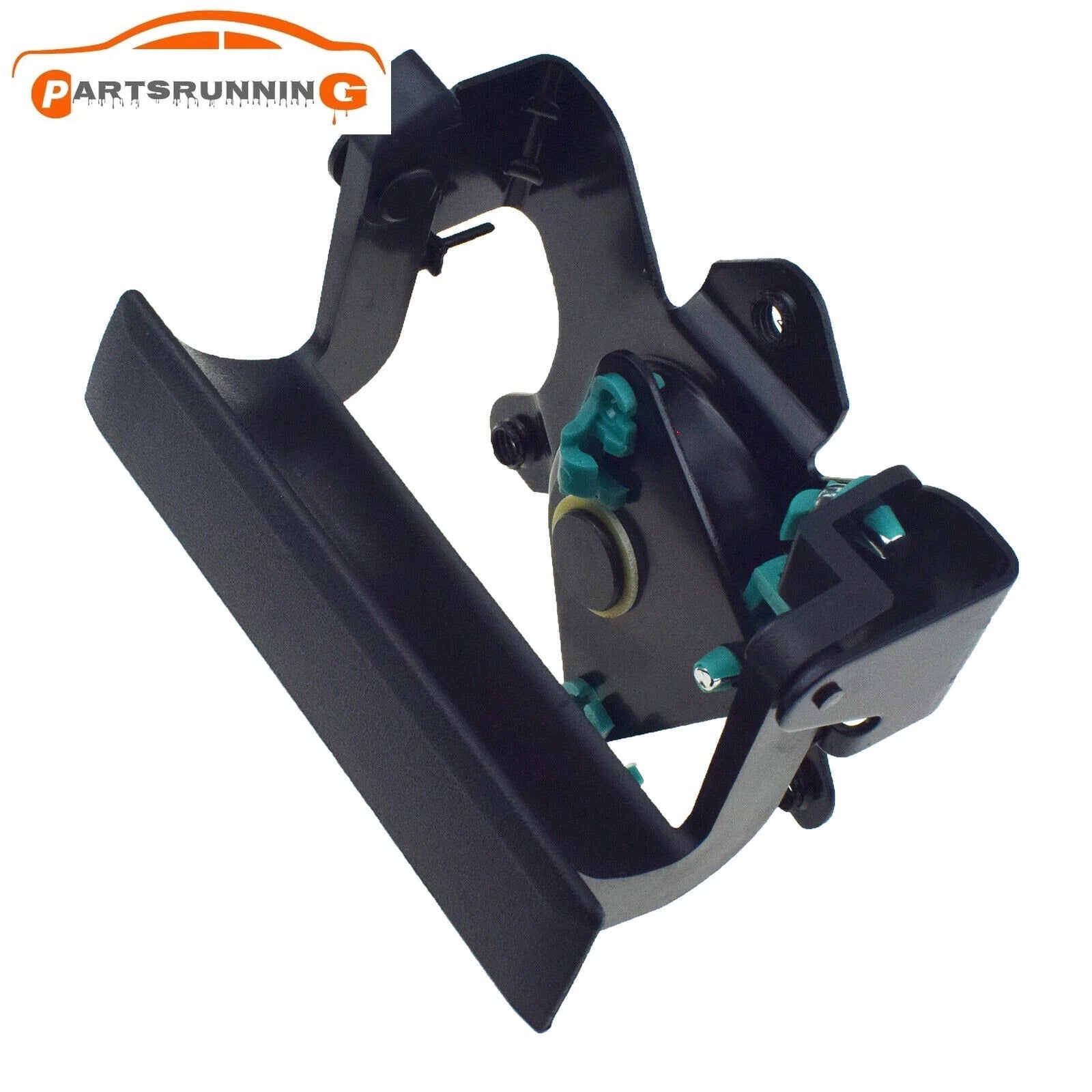 Tailgate Handle for Chevrolet S10 GMC Sonoma Isuzu Hombre 15007218 GM1915107 6B93BC-57