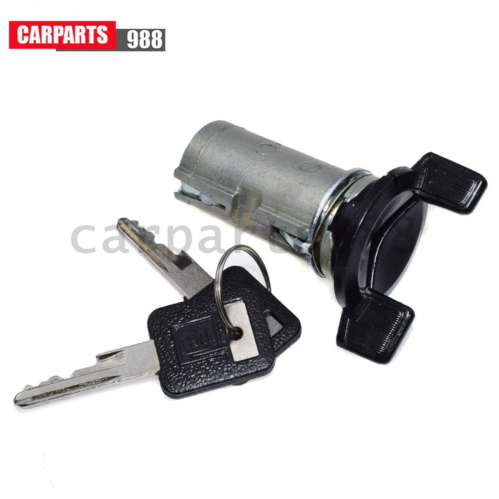 Ignition Lock Cylinder with Keys For GMC Chevy Buick Olds LC1430 701400 7840574 6B93BC-57