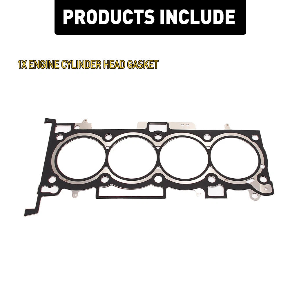Cylinder Head Gasket For Hyundai 11-16 Santa Fe Sonata 2.4L Tucson 22311-2G700 6B93BC-57
