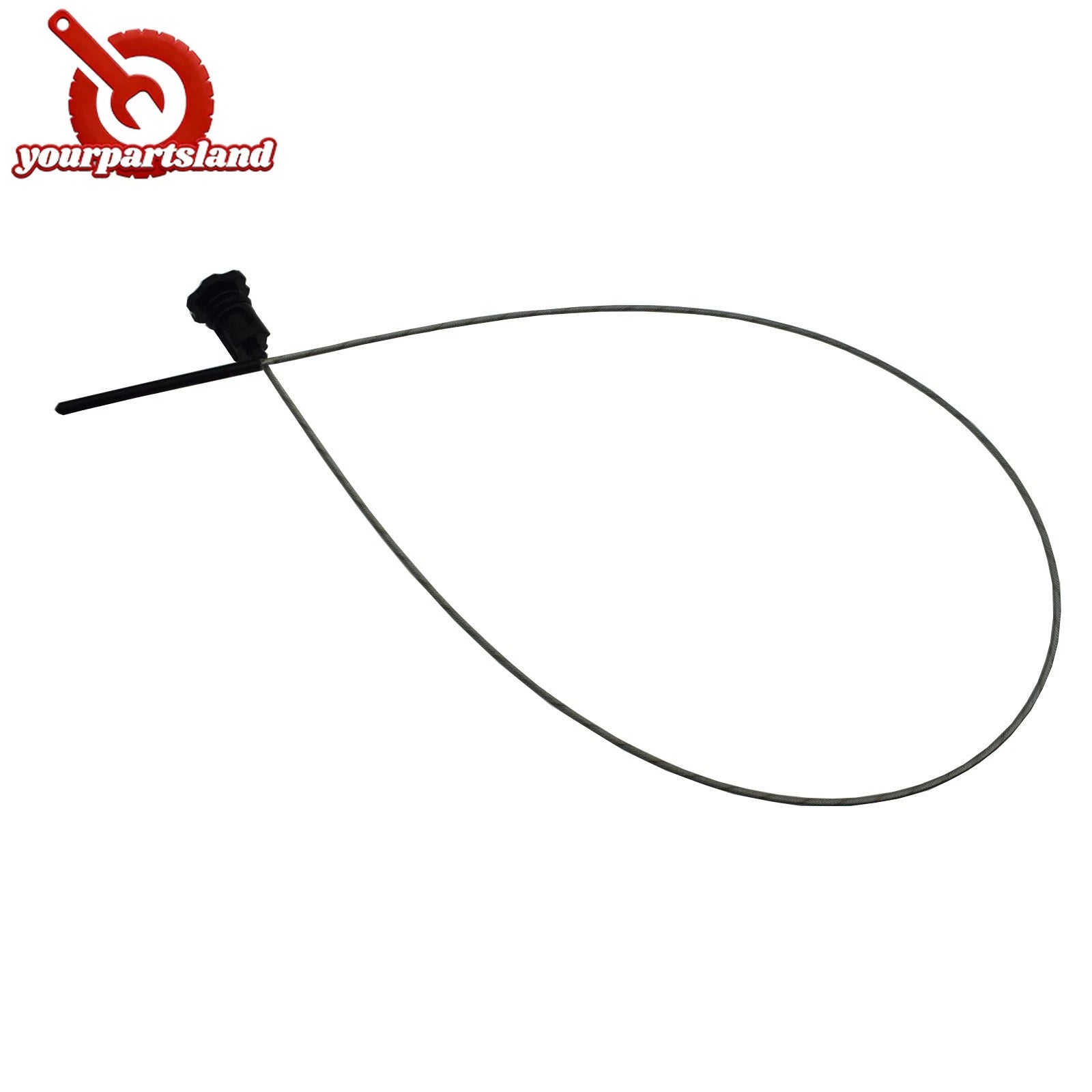 Transmission PLUG Filler Tube Fluid Dipstick For Chrysler Dodge Jeep 04591959AA 6B93BC-57