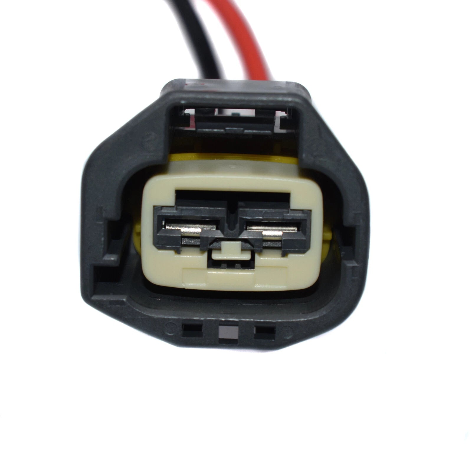 2-way Cooling Fan Module Sensor Connector For Ford Mercury Lincoln Expedition 6B93BC-57