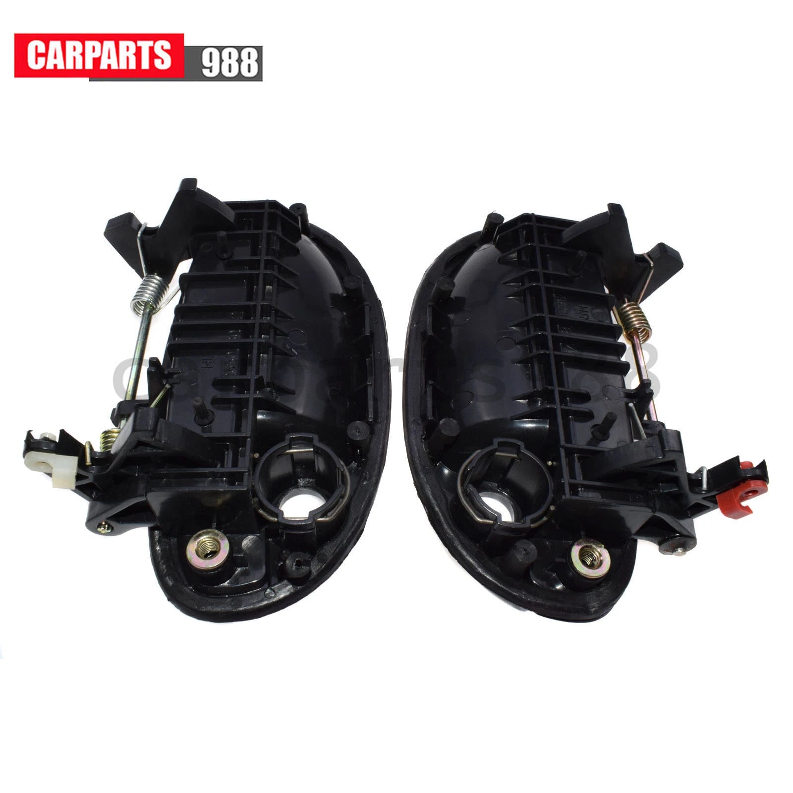 Outside Door Handles Front LH RH For 1999-2002 Daewoo Nubira 96308042 96308043 6B93BC-57