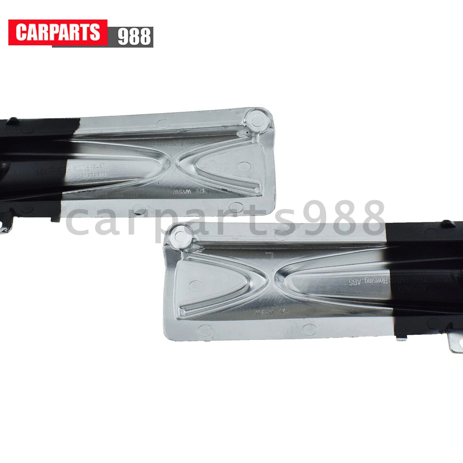 Left & Right Side Wing Mirror Indicator Light For Ram ProMaster City Fiat Doblo 6B93BC-57