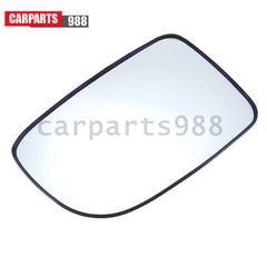 Right RH Rearview Mirror Glass Heated For Hyundai Santa Fe 2005-2009 87621-2B000 6B93BC-57