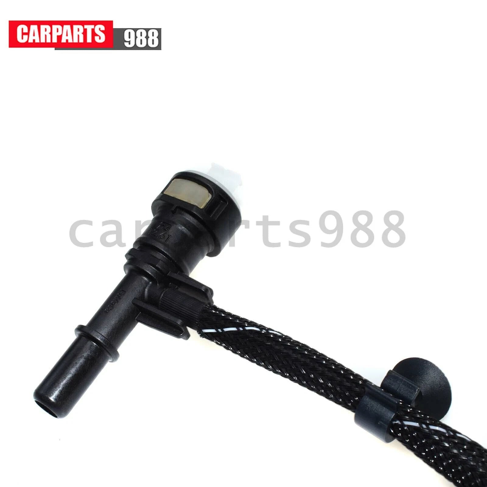 Fuel Injector Return Line BC3Z-9A564-A for Ford Super Duty F-250 F-350 F450 6.7L 6B93BC-57