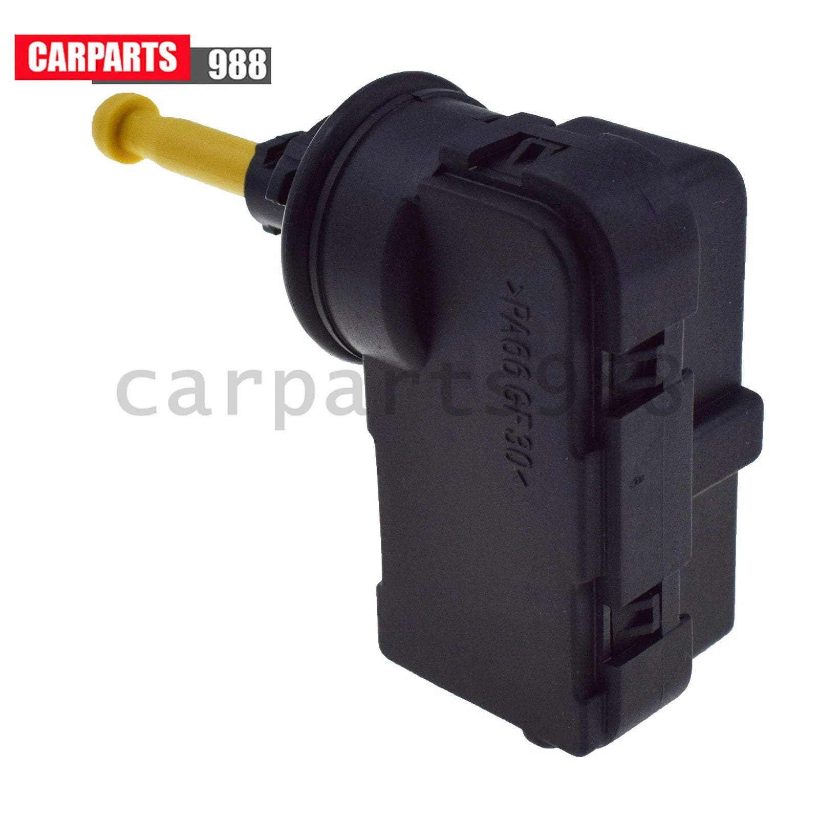 Headlight Range Adjustment Control For Opel Vauxhall Combo / Corsa C 1207525 6B93BC-57