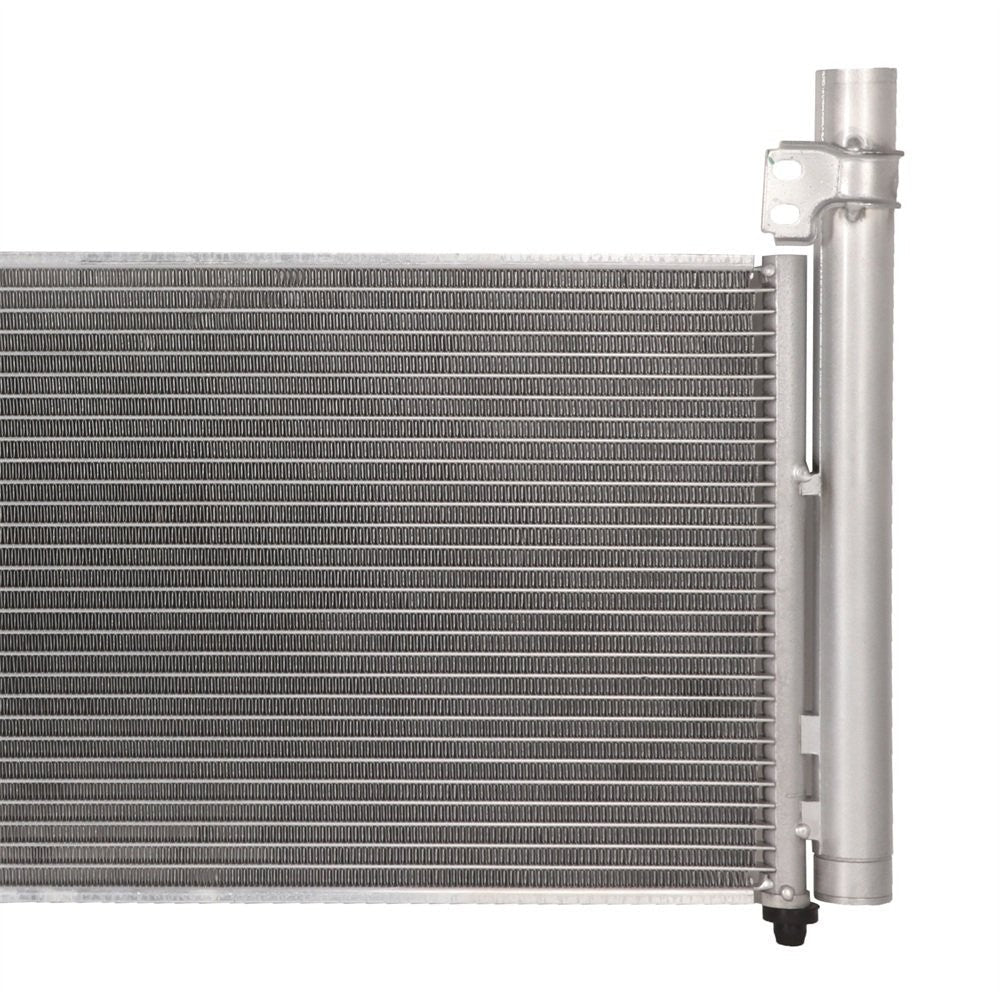 Electric Radiator Condenser Cooling Fan Kit For 2011-2014 2015 2016 Lexus CT200h 6B93BC-57